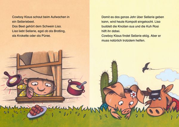 Produktbild: Cowboy Klaus und das Pr&auml;riehund-Pau-Wau