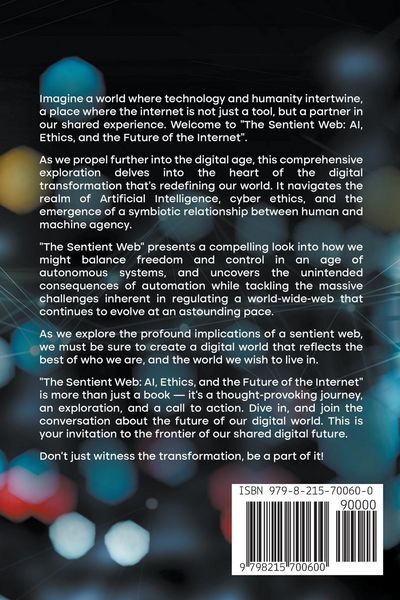 Produktbild: The Sentient Web