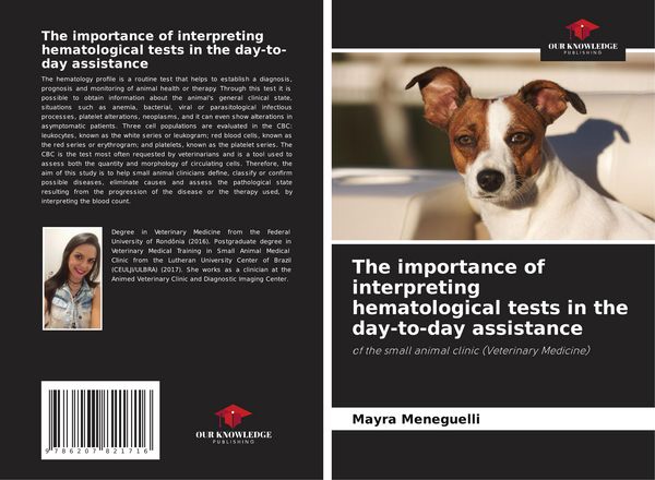 Produktbild: The importance of interpreting hematological tests in the day-to-day assistance