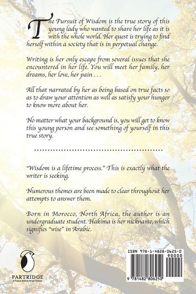 Produktbild: The Pursuit of Wisdom