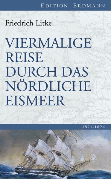 Produktbild: Viermalige Reise durch das Nördliche Eismeer