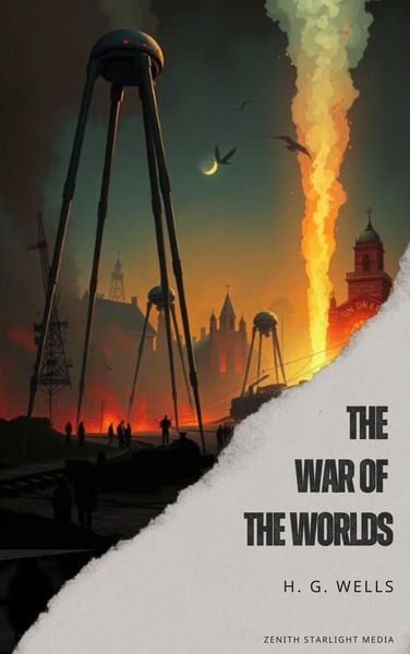 Produktbild: The War of the Worlds