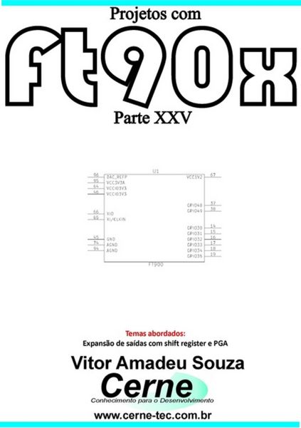 Produktbild: Projetos Com Ft90x Parte Xxv