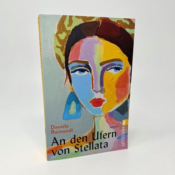 An den Ufern von Stellata