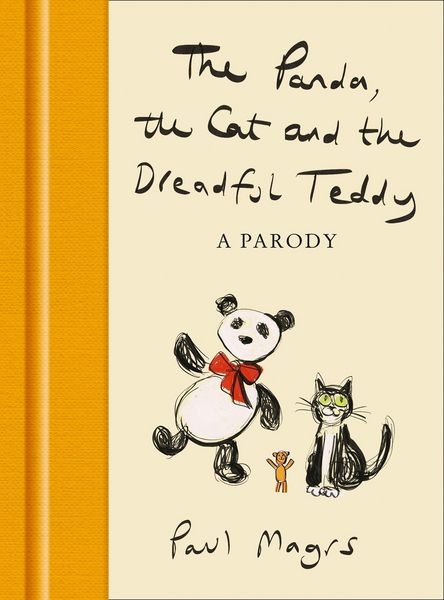 Produktbild: The Panda, the Cat and the Dreadful Teddy: A Parody