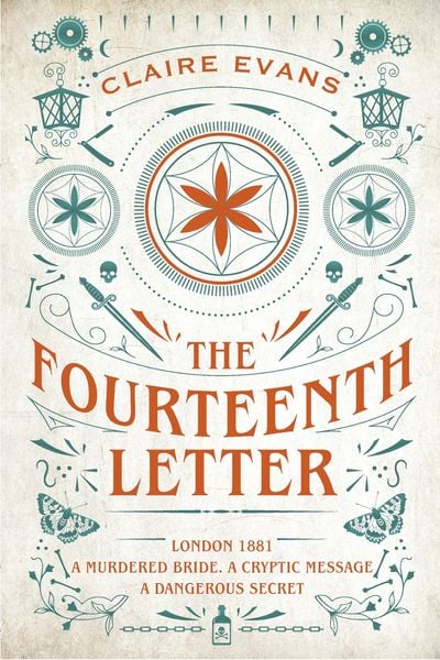 Produktbild: The Fourteenth Letter