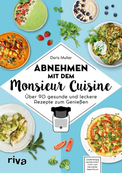 Produktbild: Abnehmen mit dem Monsieur Cuisine