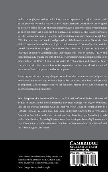Produktbild: The Practice and Procedure of the Inter-American Court of Human Rights