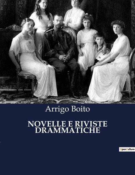Produktbild: Novelle E Riviste Drammatiche
