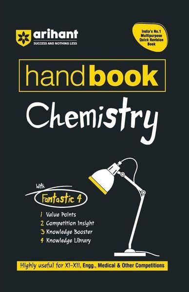 Produktbild: Handbook Chemistry