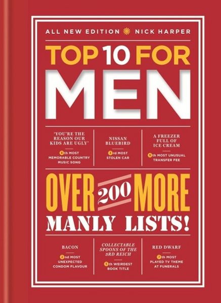 Produktbild: Top 10 for Men
