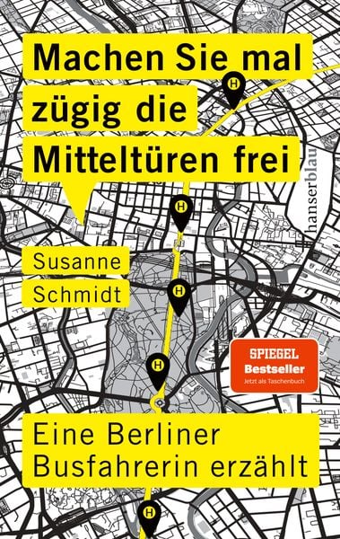 Produktbild: Machen Sie mal z&uuml;gig die Mittelt&uuml;ren frei
