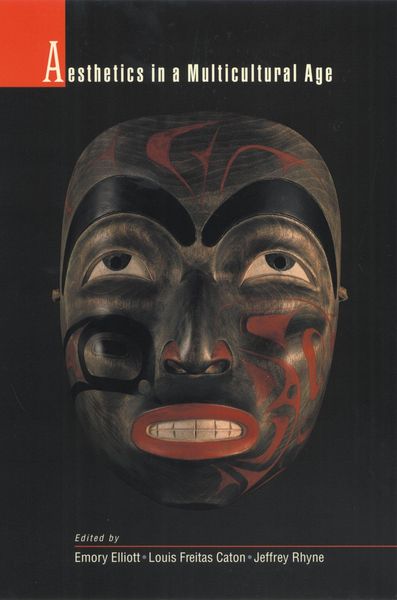 Produktbild: Aesthetics in a Multicultural Age