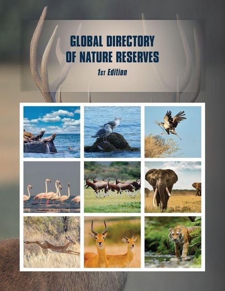 Produktbild: Global Directory of Nature Reserves