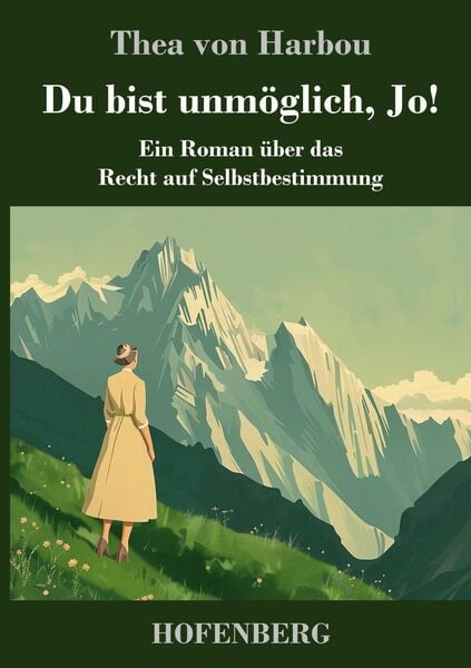 Produktbild: Du bist unm&ouml;glich, Jo!