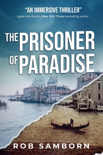 Produktbild: The Prisoner of Paradise