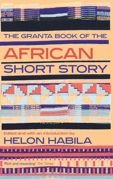 Produktbild: The Granta Book of the African Short Story