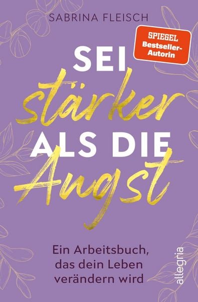 Produktbild: Sei st&auml;rker als die Angst