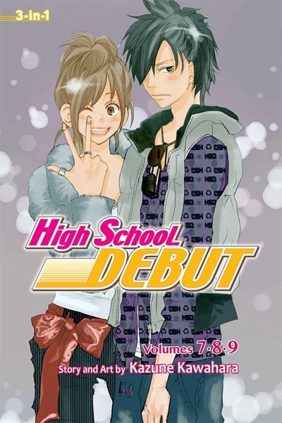 Produktbild: High School Debut (3-In-1 Edition), Vol. 3
