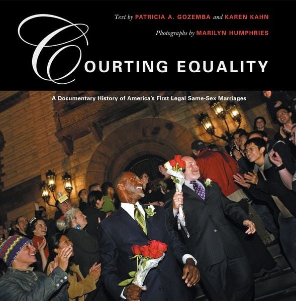 Produktbild: Courting Equality