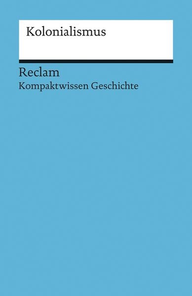 Produktbild: Kolonialismus