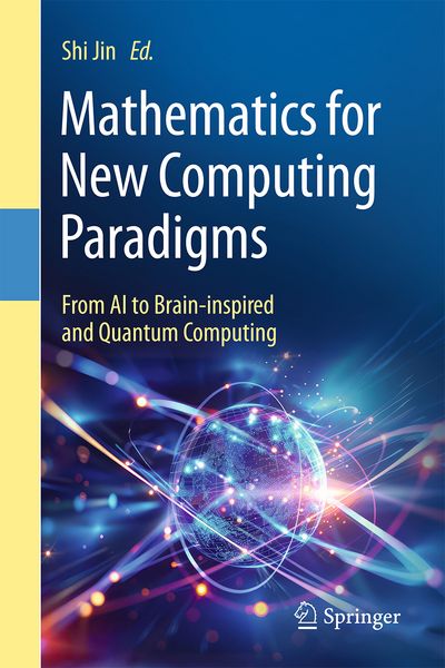 Produktbild: Mathematics for New Computing Paradigms