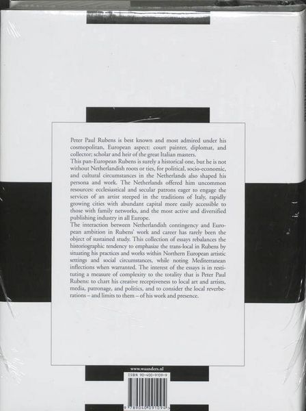Produktbild: Rubens and the Netherlands