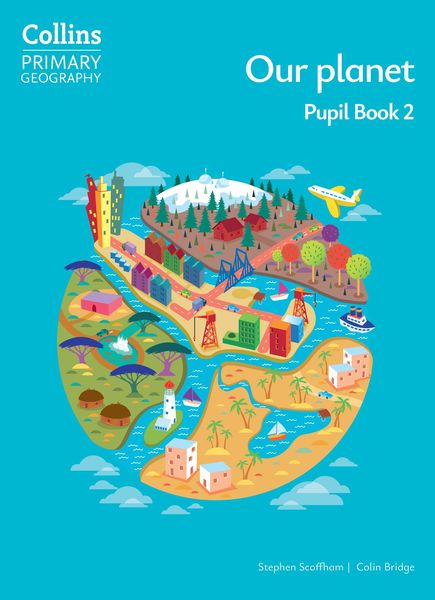 Produktbild: Collins Primary Geography