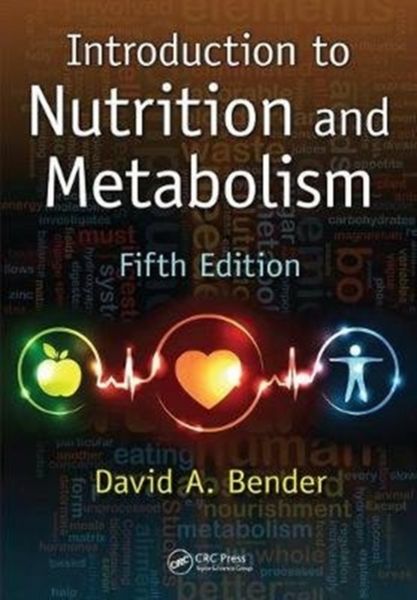 Produktbild: Bender, D: Introduction to Nutrition and Metabolism