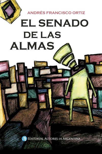 Produktbild: El senado de las almas