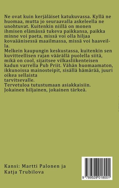 Produktbild: Surkimukset