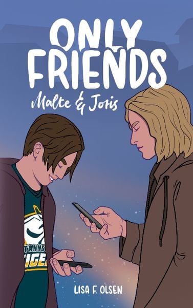 Produktbild: Only Friends - Malte & Joris