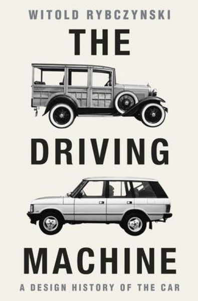 Produktbild: The Driving Machine - A Design History of the Car