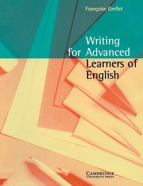 Produktbild: Writing for Advanced Learners of English