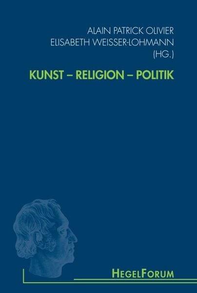 Produktbild: Kunst - Religion - Politik