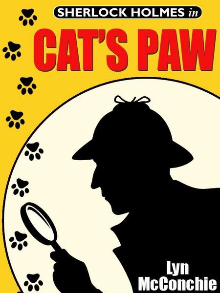 Produktbild: Cat's Paw: A Holmes and Watson / Miss Emily and Mandalay Novella