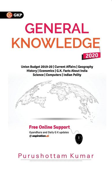 Produktbild: General Knowledge 2020