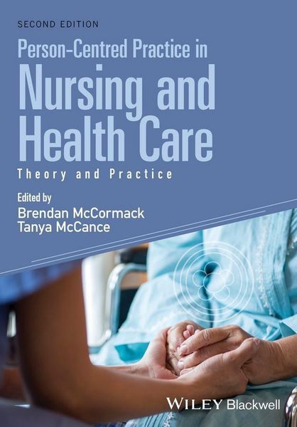 Produktbild: Person-Centred Practice in Nursing and Health Care