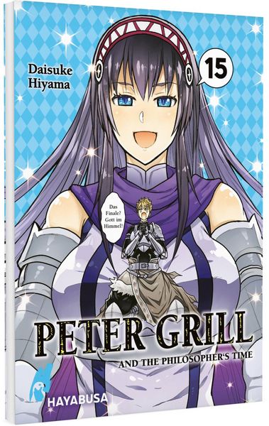 Produktbild: Peter Grill and the Philosopher's Time 15