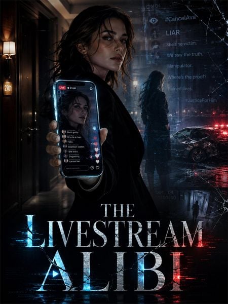Produktbild: The Livestream Alibi