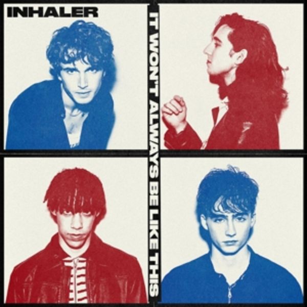 It Wont Always Be Like This (Vinyl) - Inhaler, Vinyl