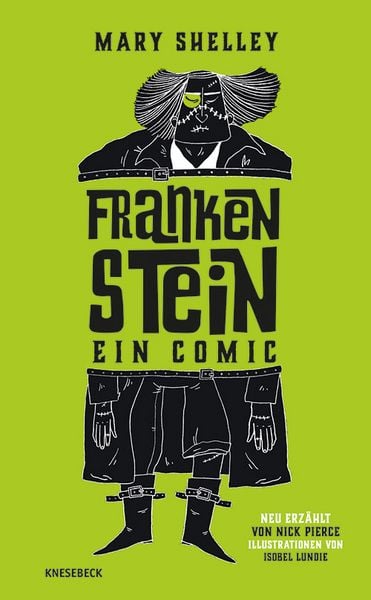 Produktbild: Frankenstein