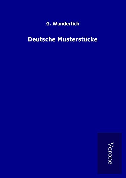 Produktbild: Deutsche Musterst&uuml;cke