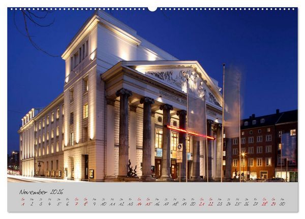 Produktbild: Aachen Die Kaiserstadt (Wandkalender 2026 DIN A2 quer), CALVENDO Monatskalender