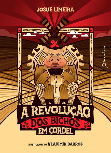 Produktbild: A revolu&ccedil;&atilde;o dos bichos em cordel (Adapta&ccedil;&atilde;o da obra de George Orwell)