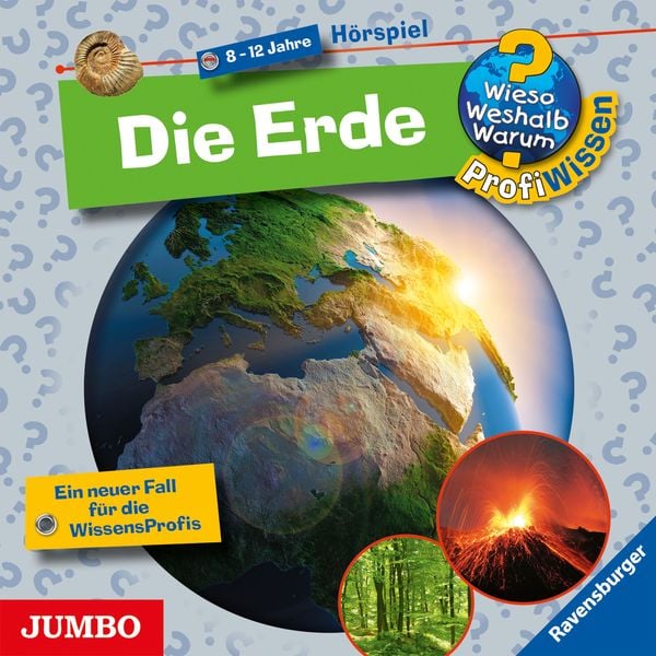 Produktbild: Die Erde [Wieso? Weshalb? Warum? PROFIWISSEN Folge 1]