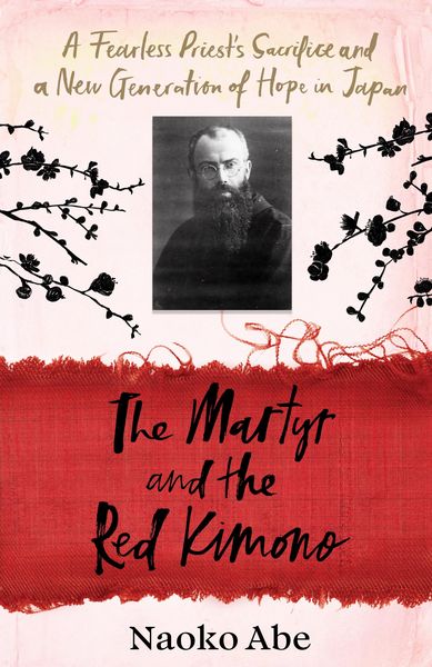 Produktbild: The Martyr and the Red Kimono