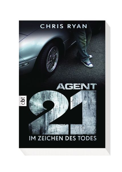 Produktbild: Im Zeichen des Todes / Agent 21 Band 1