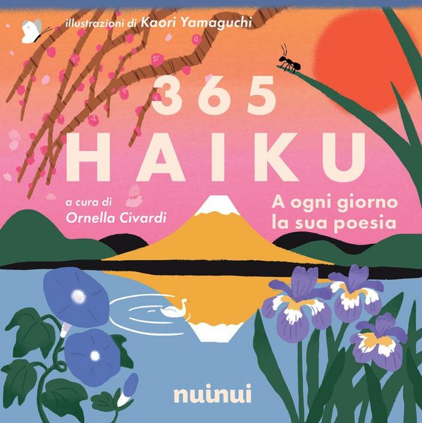 Produktbild: 365 haiku. A ogni giorno la sua poesia