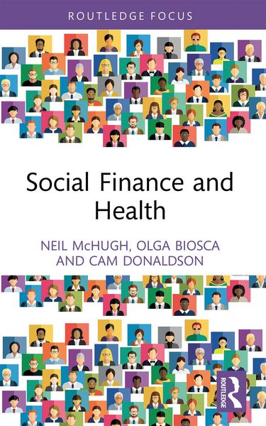 Produktbild: Social Finance and Health